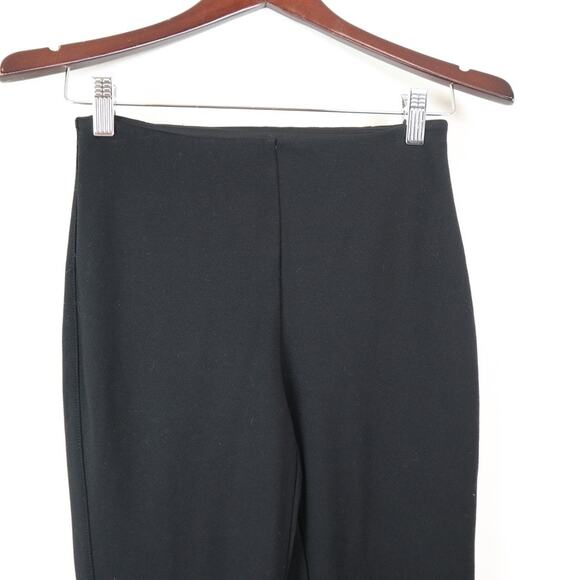 Lysse Size S Mindy Zip Ankle Leggings Pull On Pants 5255 Black - Picture 4 of 11